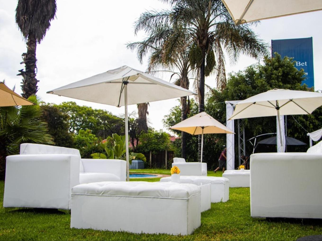 Monte La Vue Hotel Sandton Esterno foto