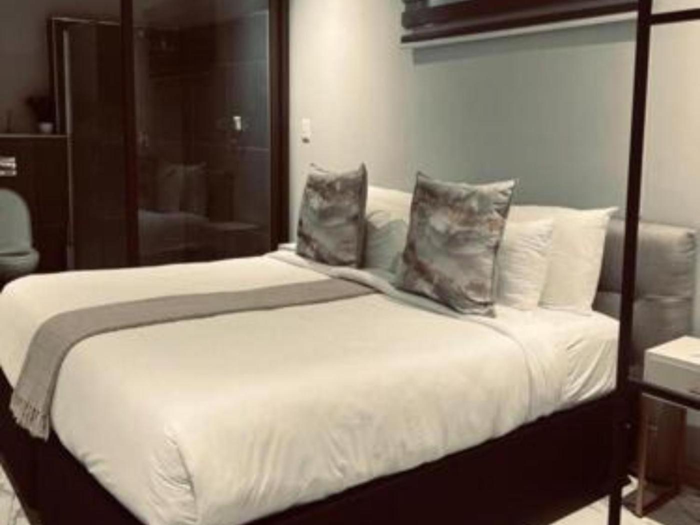 Monte La Vue Hotel Sandton Camera foto