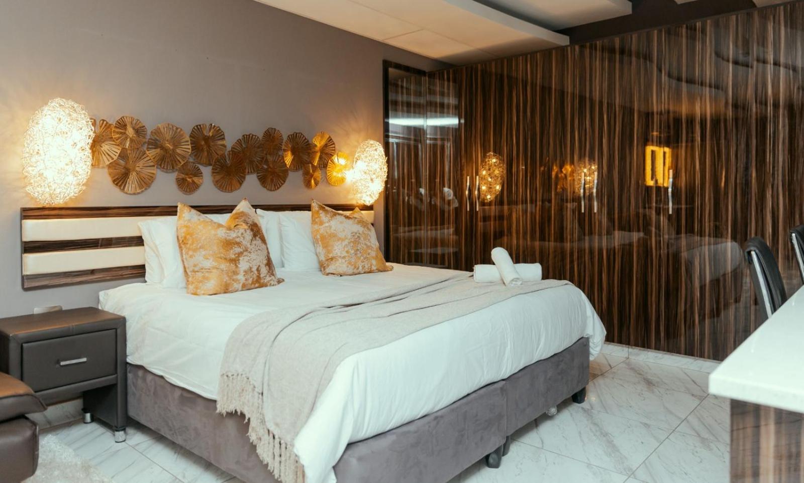 Monte La Vue Hotel Sandton Esterno foto