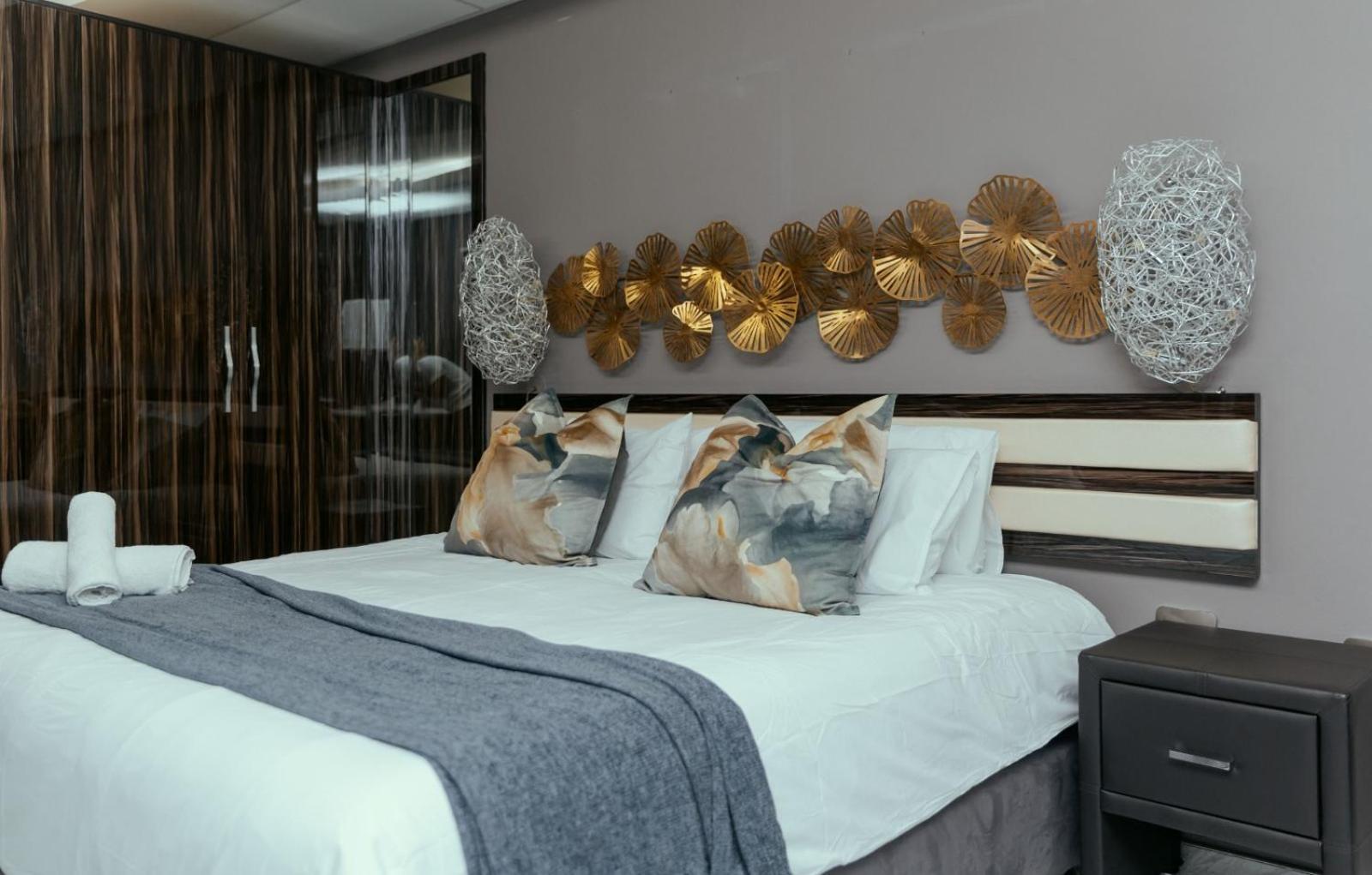 Monte La Vue Hotel Sandton Esterno foto