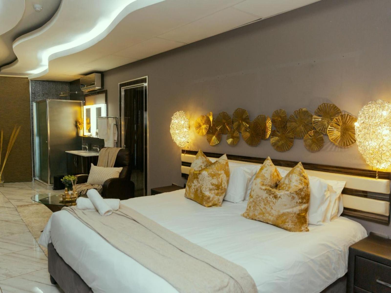 Monte La Vue Hotel Sandton Camera foto